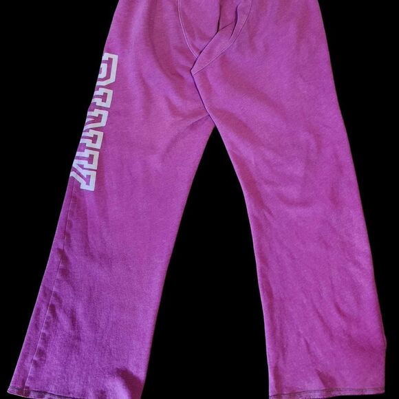 Y2K Victoria's secret pink sweat set - Picture 5 of 7